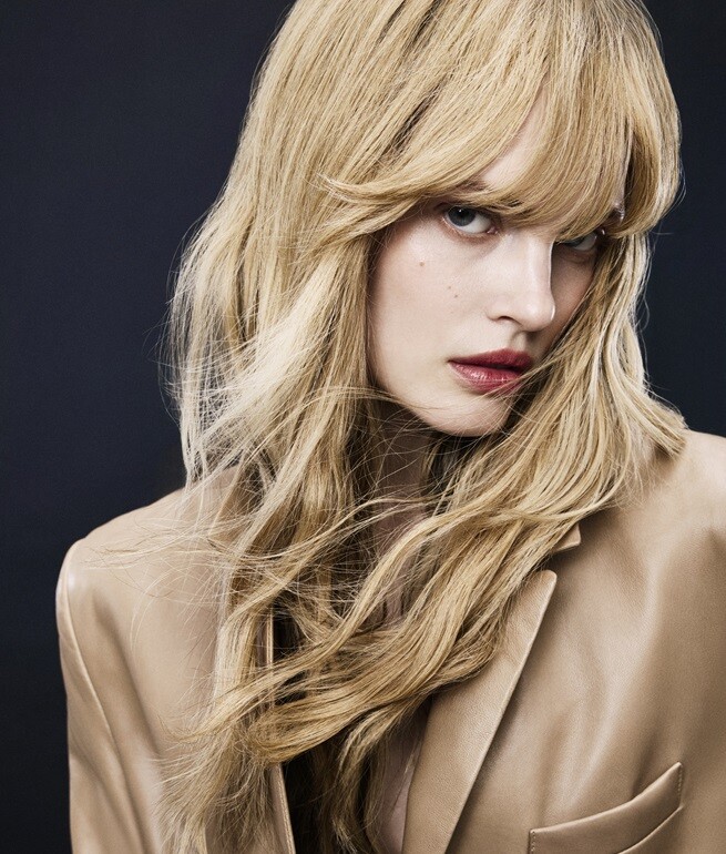 Przedłużanie i zagęszczanie krótkich włosów - Virgin Remy